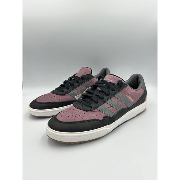 Adidas‎ Tyshawn II Shadow Fig IF9711 Sz 10.5M/11.5W DS w/ OG Box - Picture 10 of 11